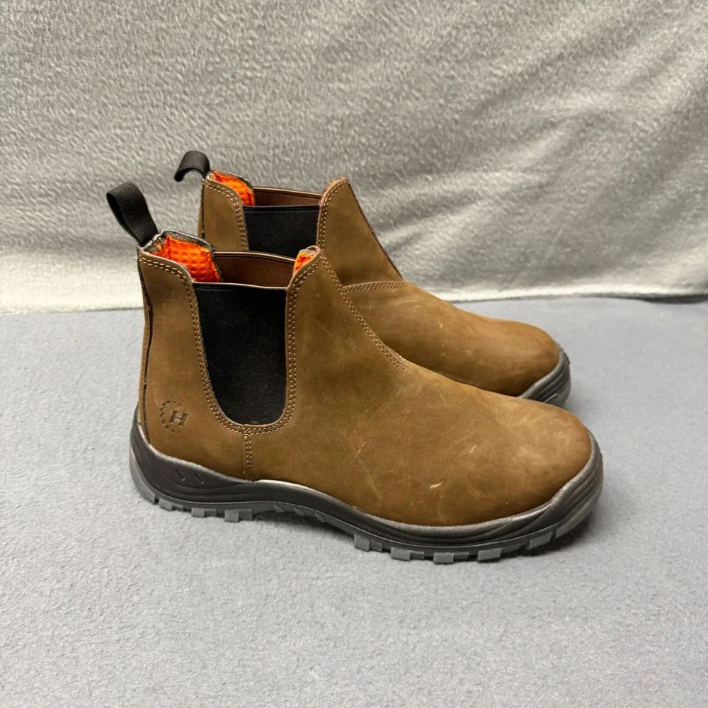 Hytest safety footwear